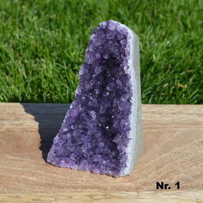 Amethyst Druse, wähle deinen Favoriten