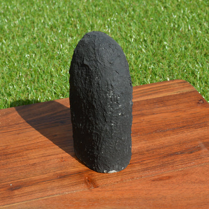 Rückseite der Amethyst Druse aus Brasilien.