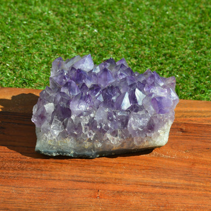 Amethyst Drusenstück 1,07kg
