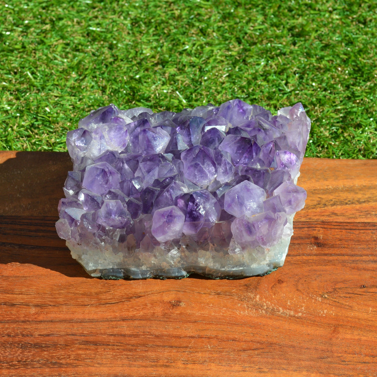 Amethyst Drusenstück 1,07kg