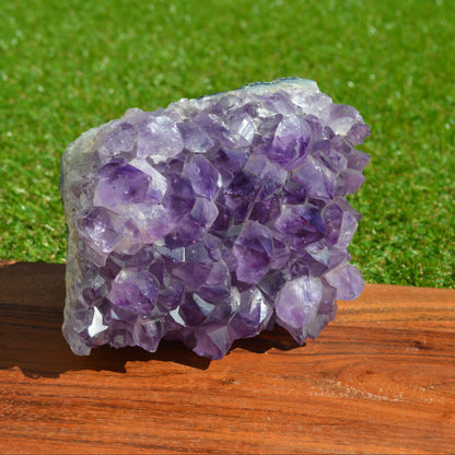 Amethyst Drusenstück 1,07kg