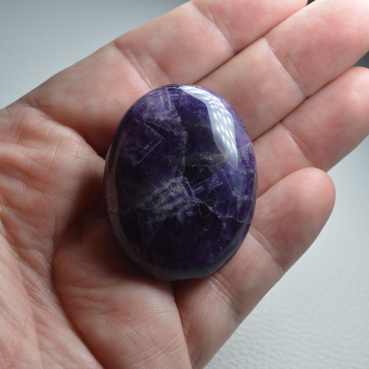 Amethyst Scheibenstein