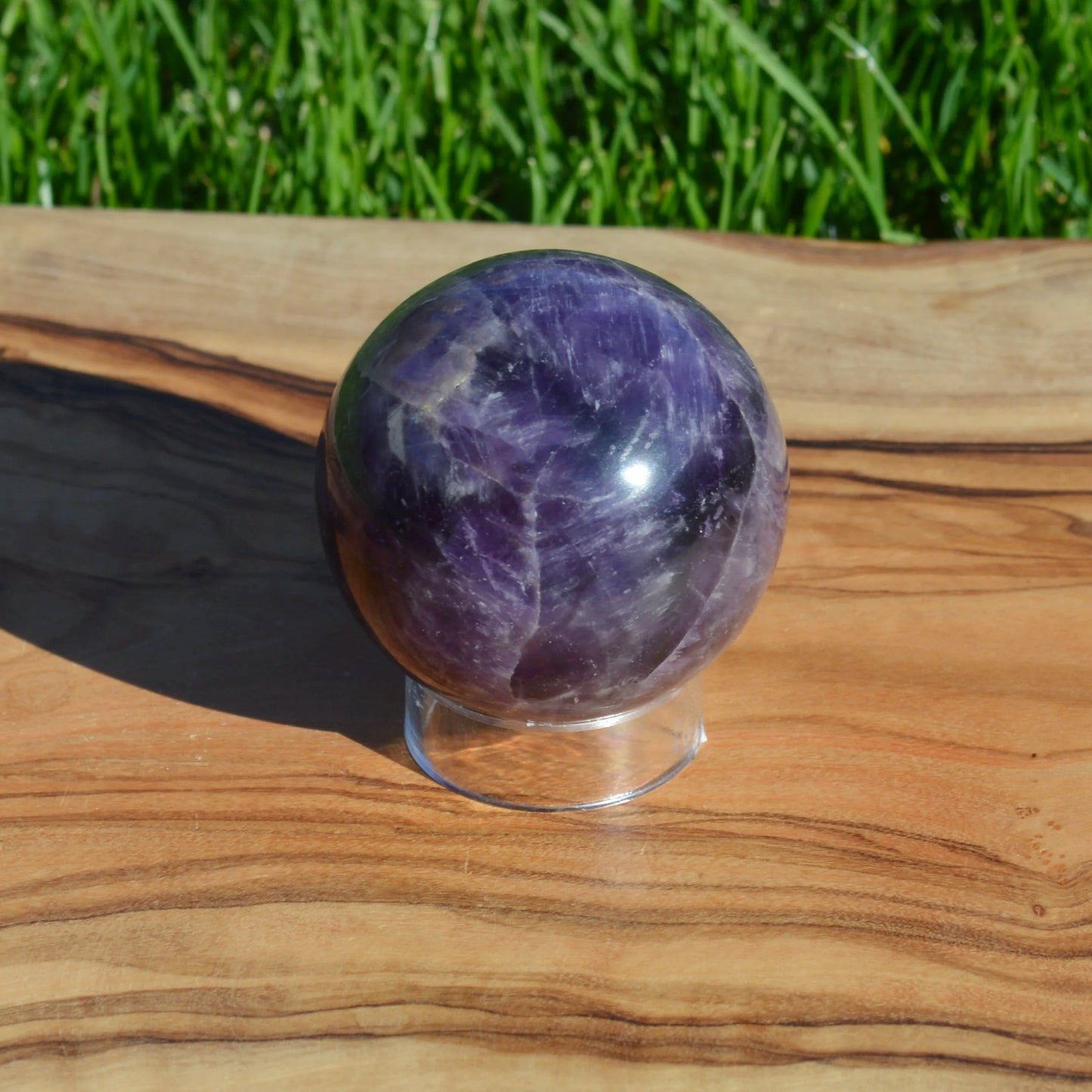 Amethyst Kugel, verschiedene Größen