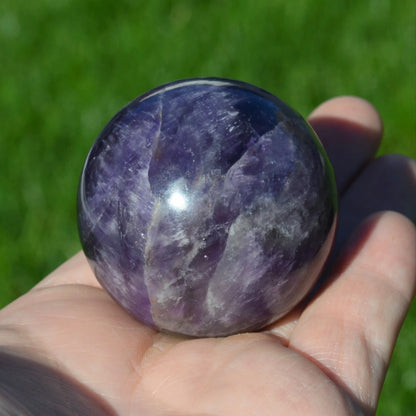 Amethyst Kugel, verschiedene Größen