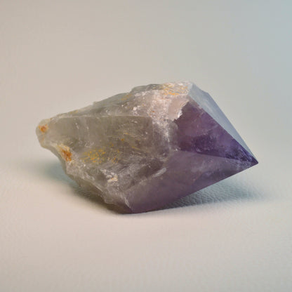 Amethyst "Drachenzahn" Spitze