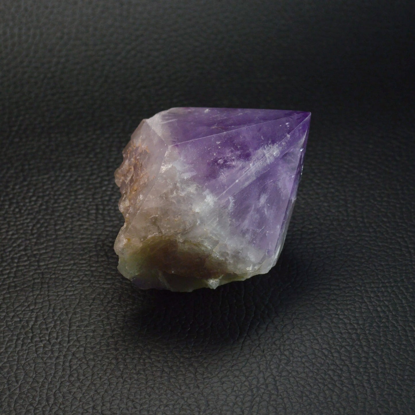 Drachenzahn Amethyst Spitze