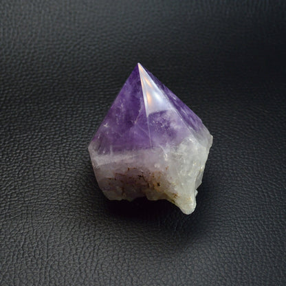 Drachenzahn Amethyst Spitze