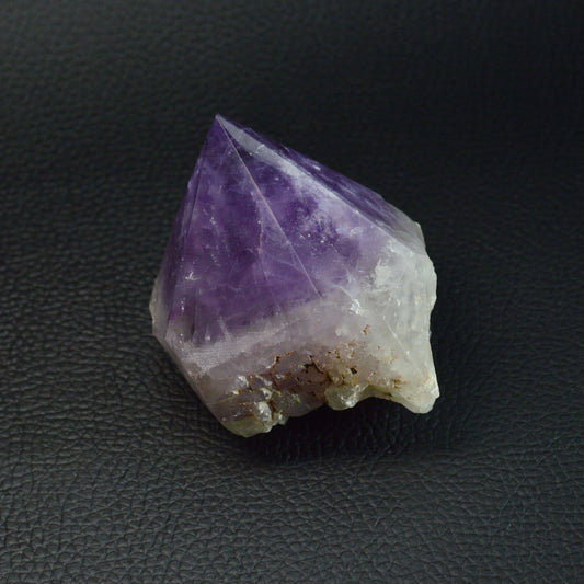 Drachenzahn Amethyst Spitze