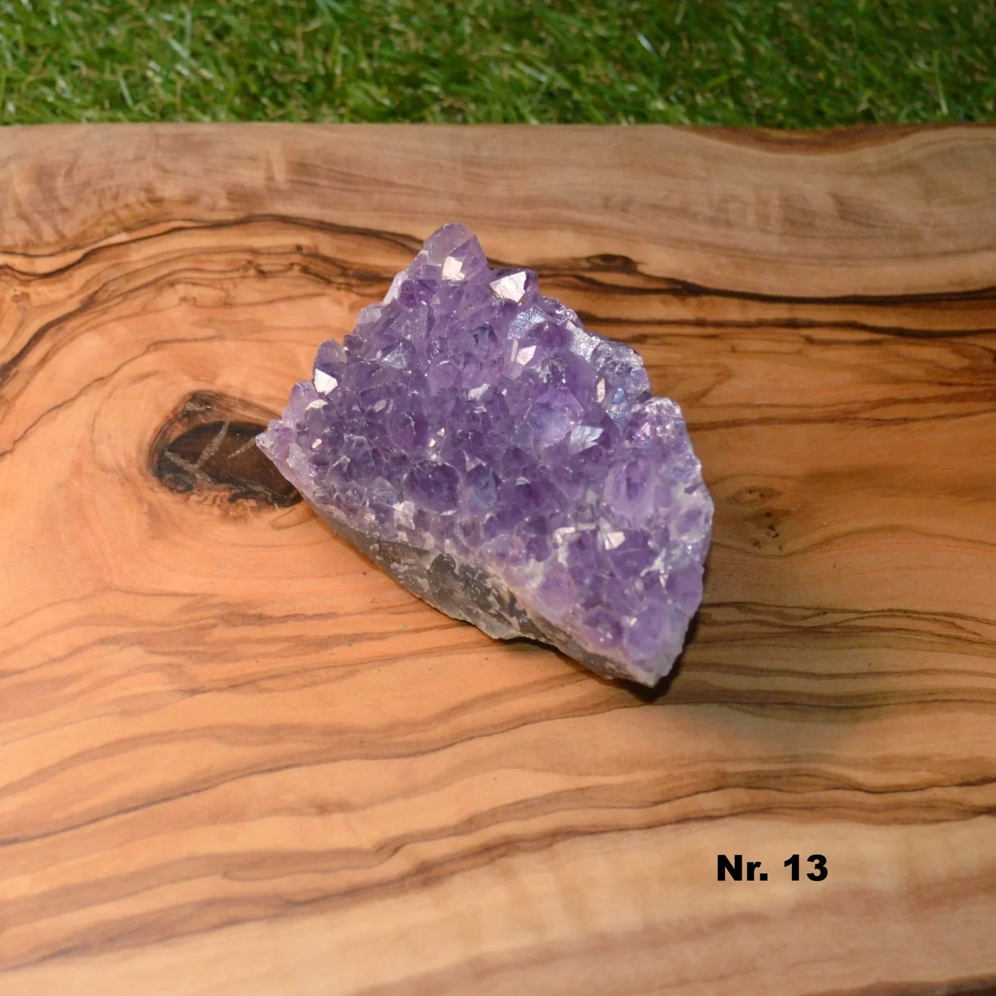 Amethyst Drusenstücke, wähle deinen Favoriten