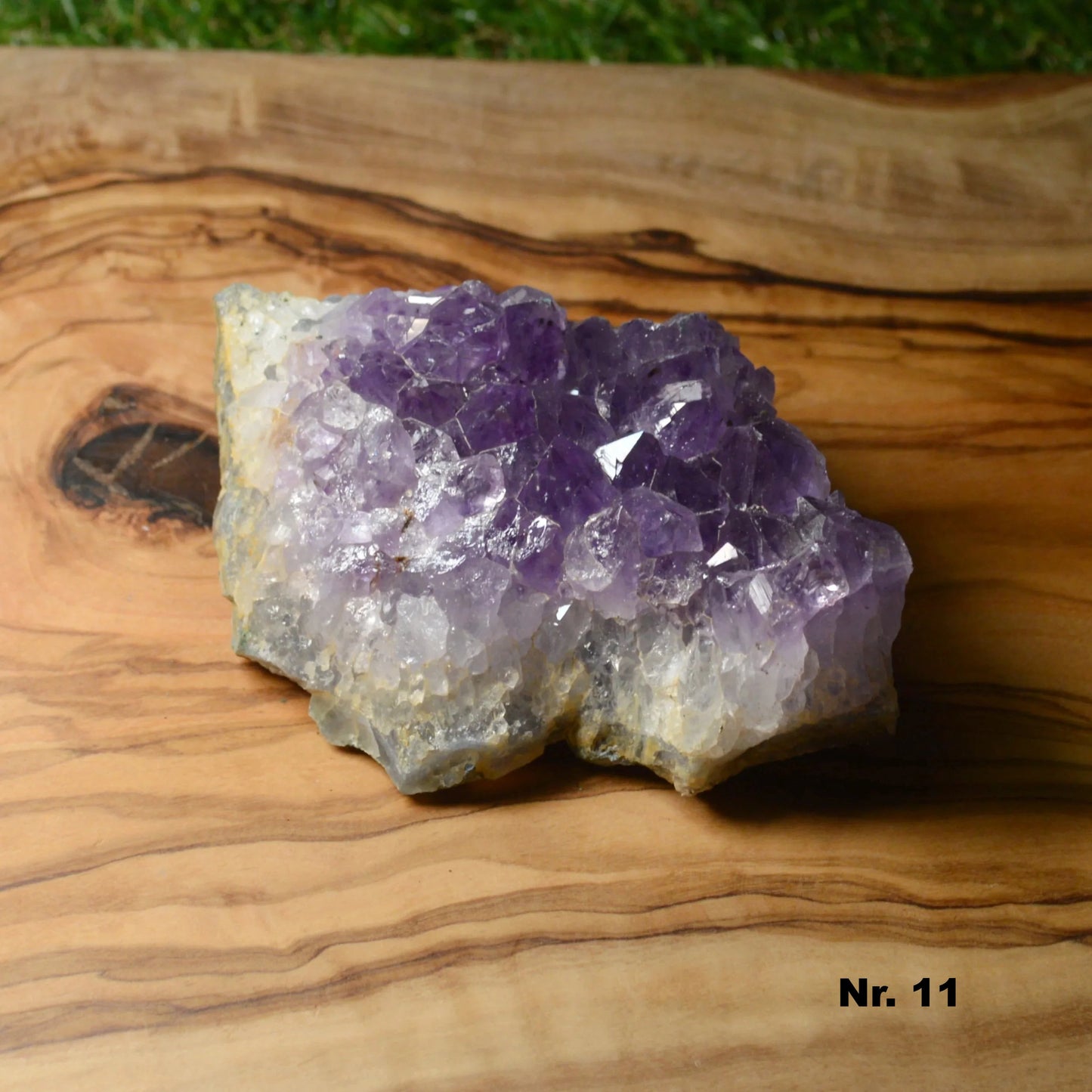 Amethyst Drusenstücke, wähle deinen Favoriten