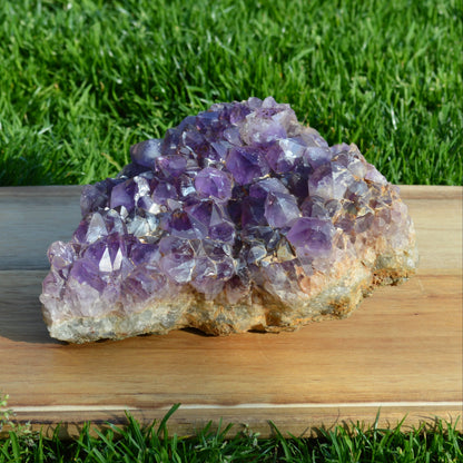 Amethyst Drusenstück 3,2kg