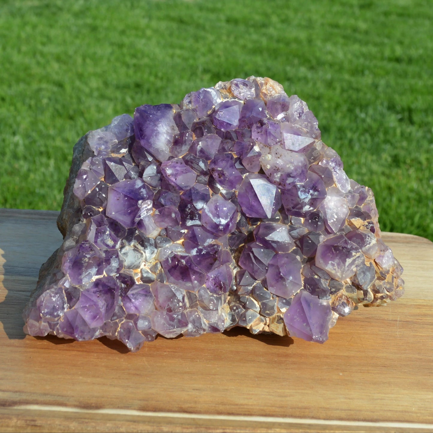 Amethyst Drusenstück 3,2kg