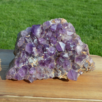 Amethyst Drusenstück 3,2kg