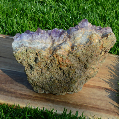 Amethyst Drusenstück 3,2kg