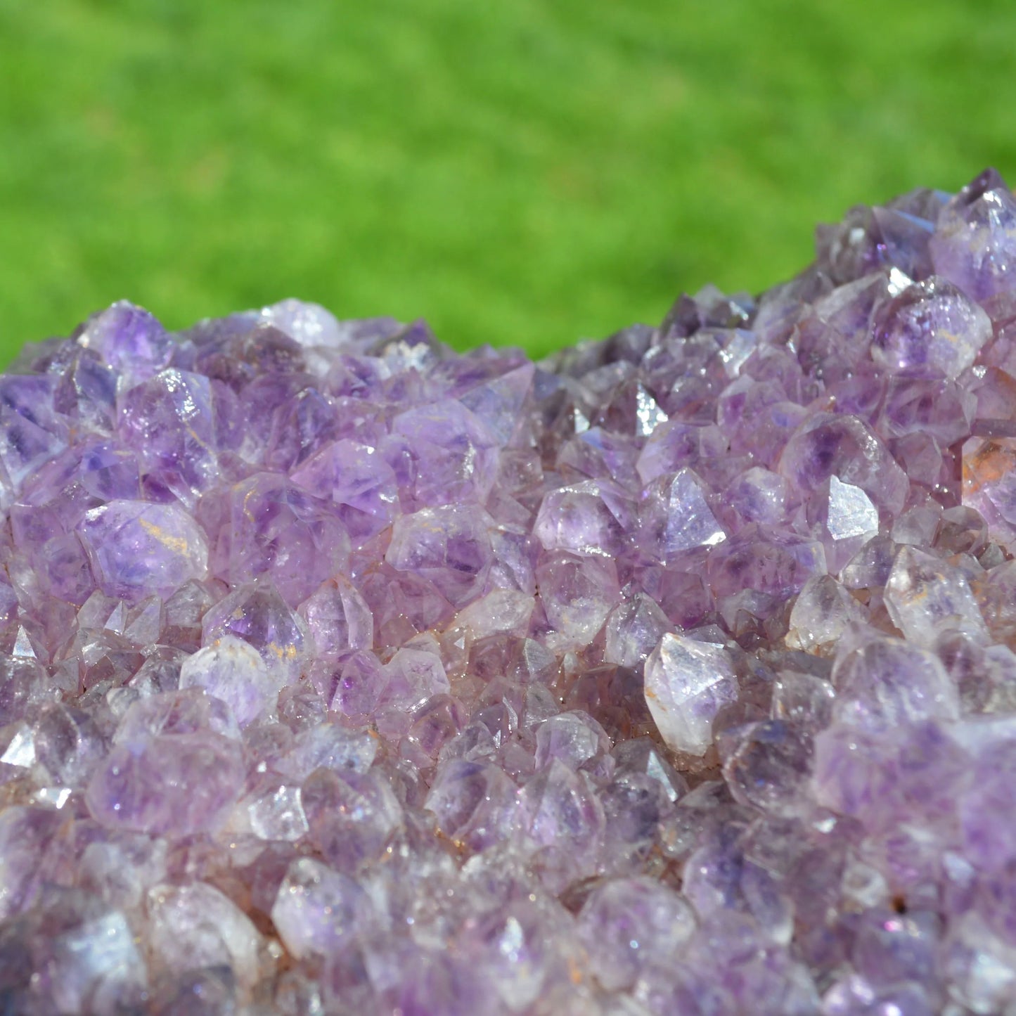 Amethyst Drusenstück 1,82kg