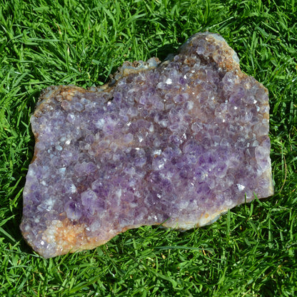 Amethyst Drusenstück 1,82kg