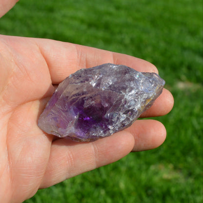 Amethyst Rohstein