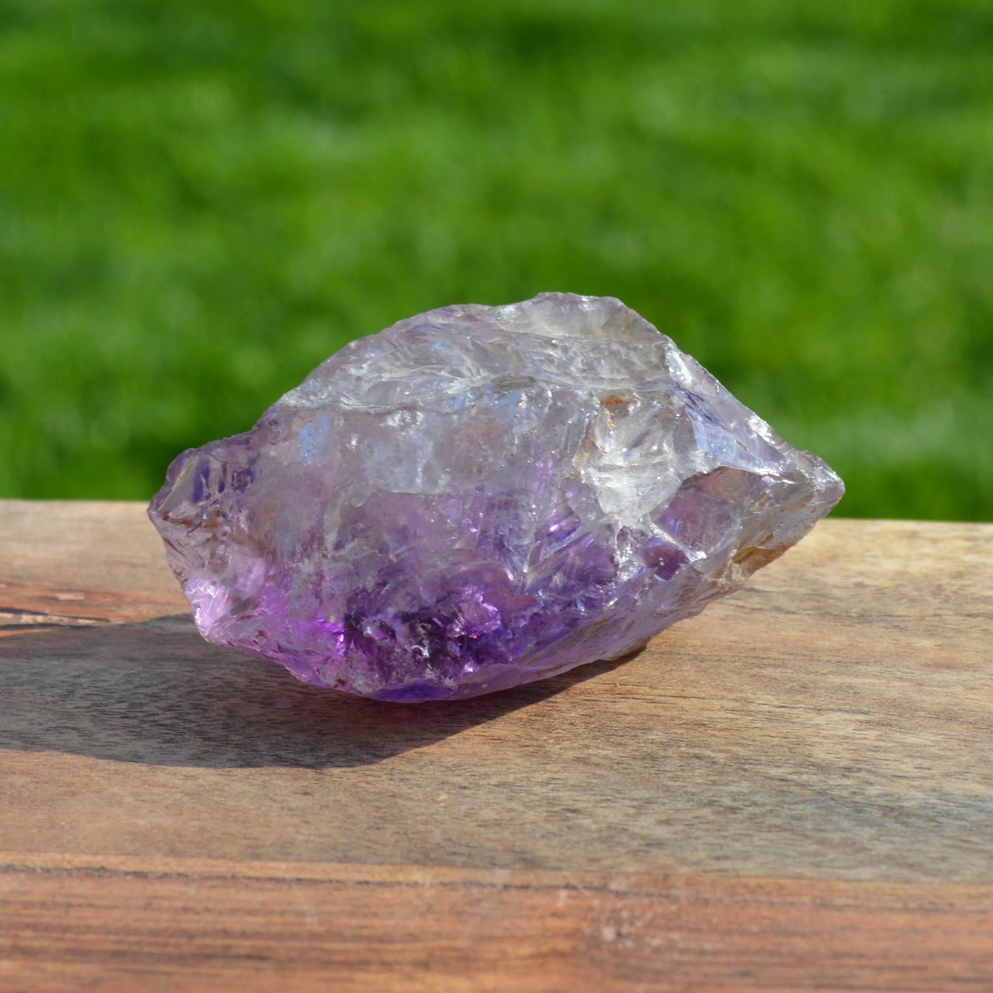 Amethyst Rohstein