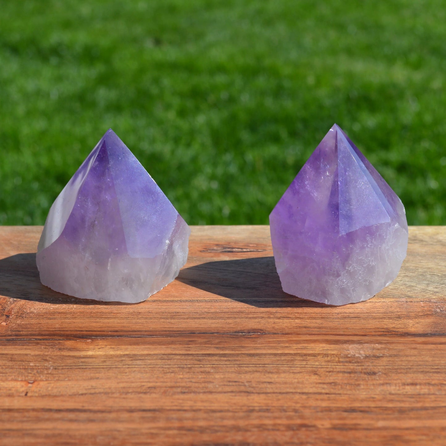 Amethyst Spitze