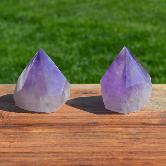 Amethyst Spitze