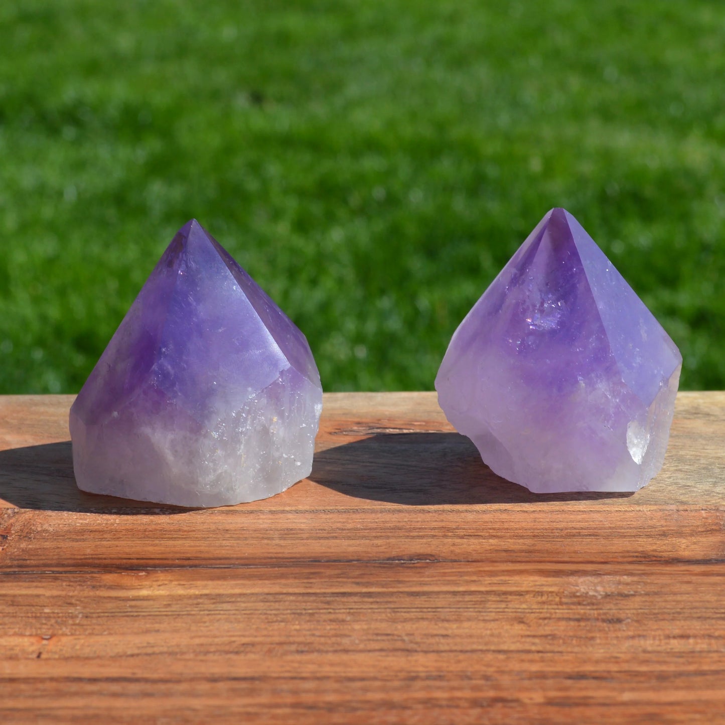 Amethyst Spitze