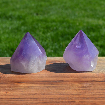 Amethyst Spitze