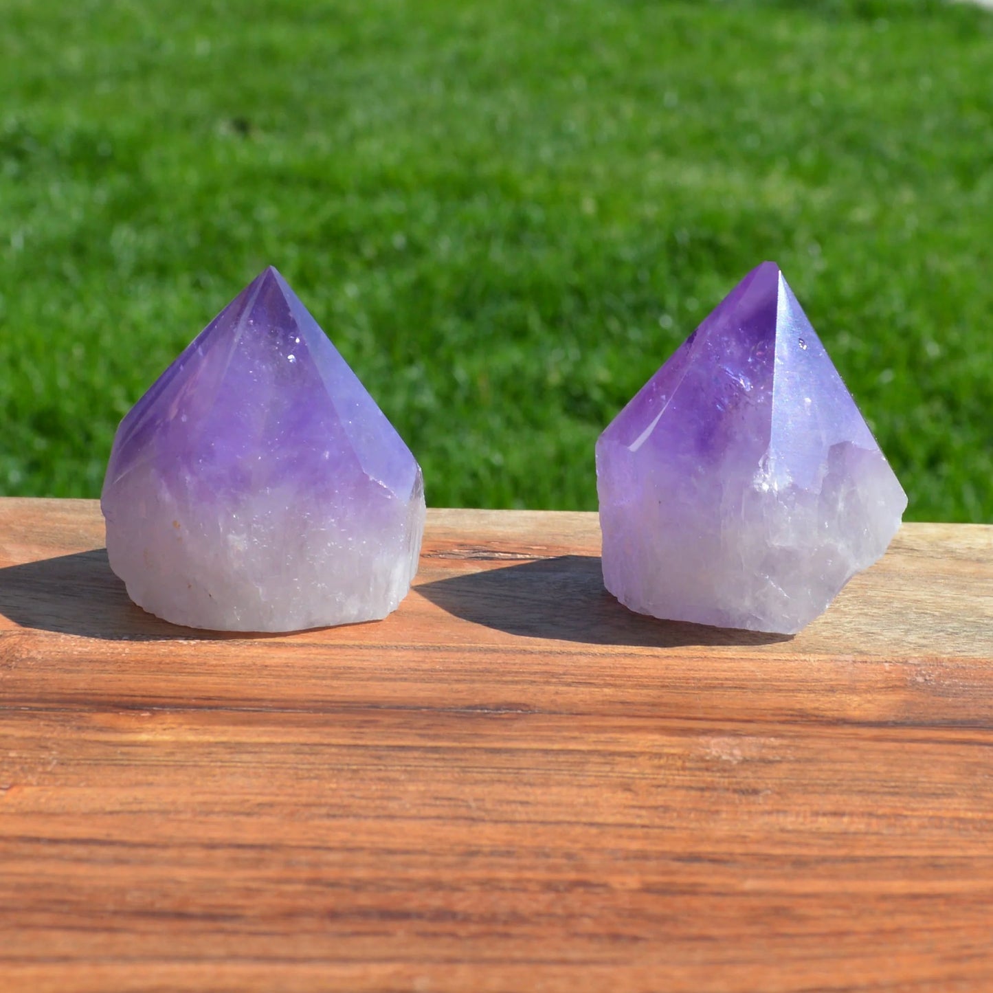 Amethyst Spitze