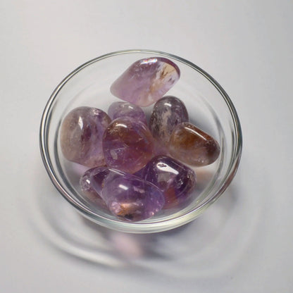 Ametrin Trommelstein