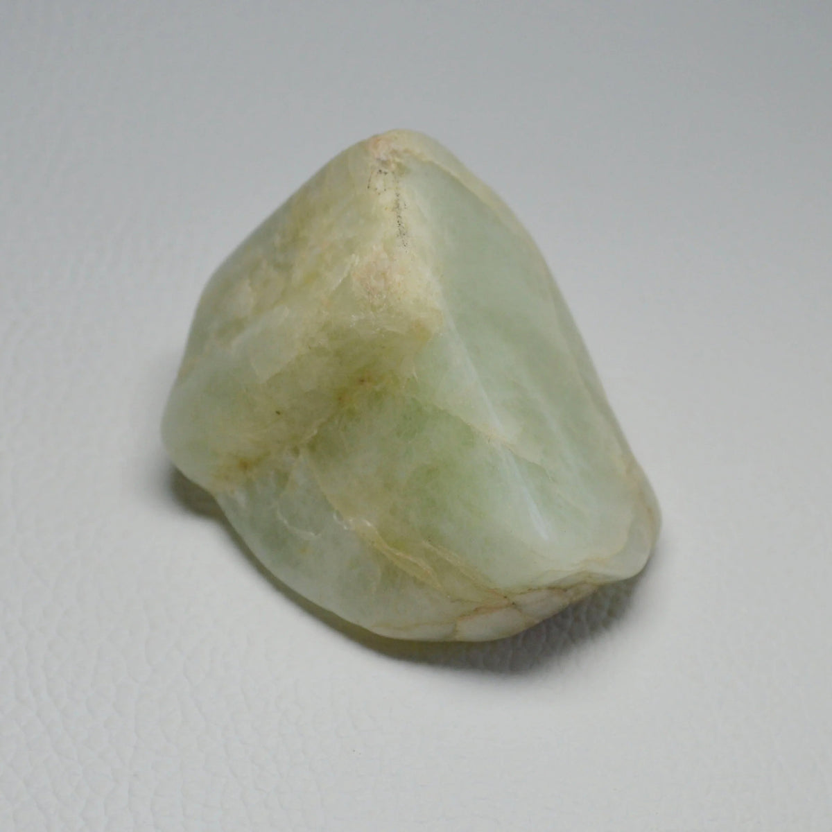 Grüner Beryll Freiform