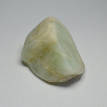 Grüner Beryll Freiform