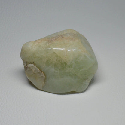 Grüner Beryll Freiform