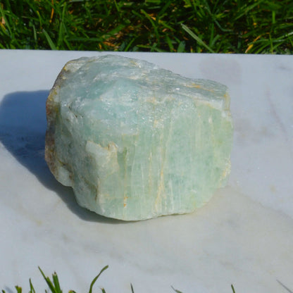 Aquamarin Rohstein