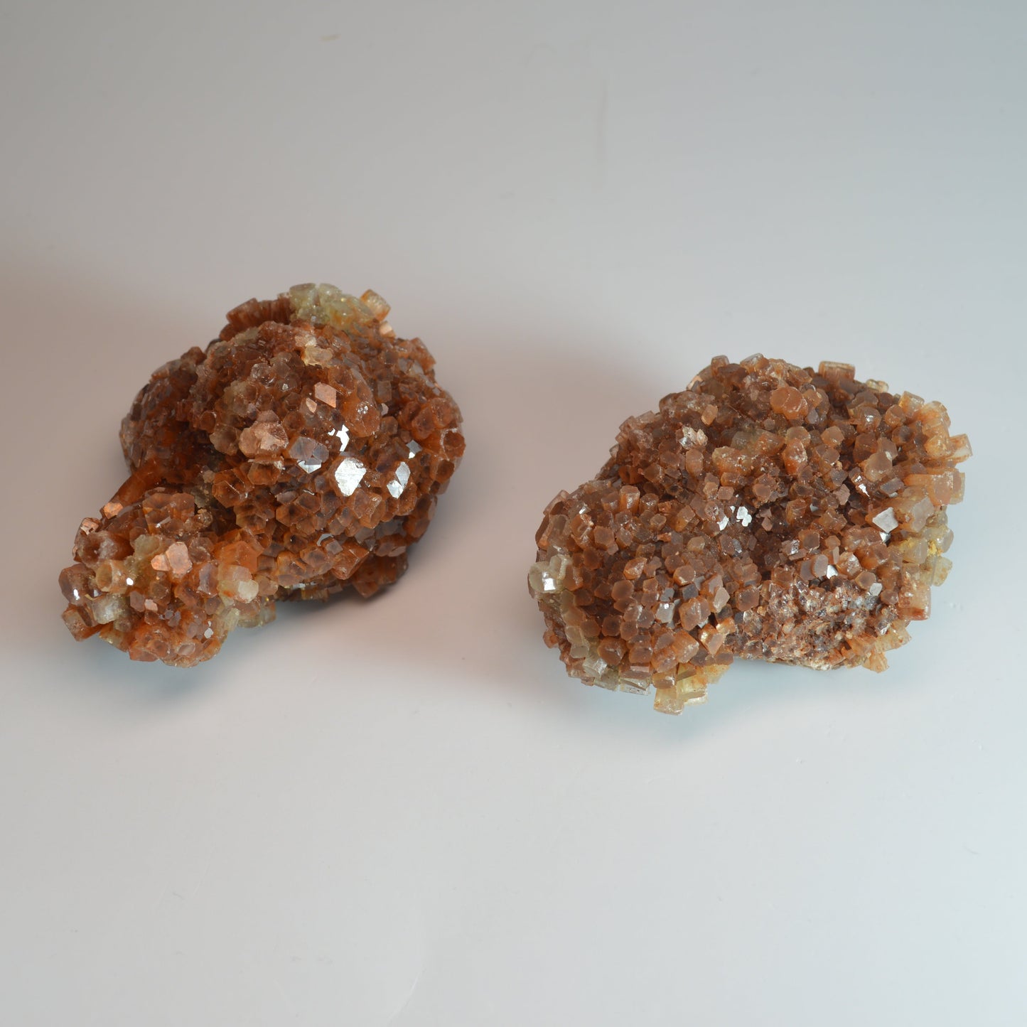 Aragonit Kristallstufe