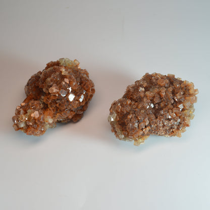 Aragonit Kristallstufe