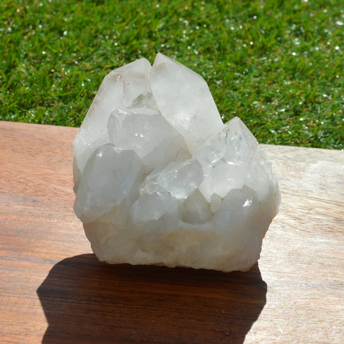 Bergkristall Gruppe