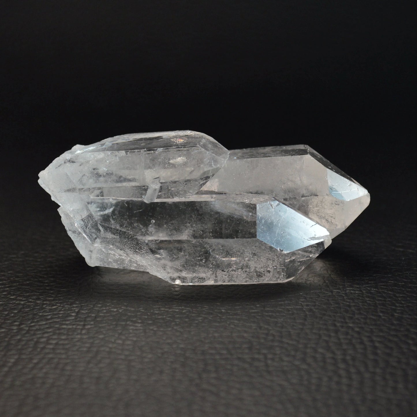 Bergkristall Drillings Spitze