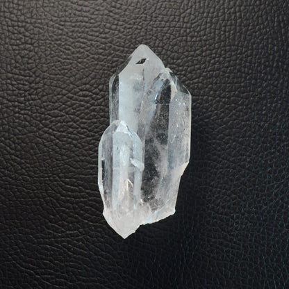 Bergkristall Drillings Spitze