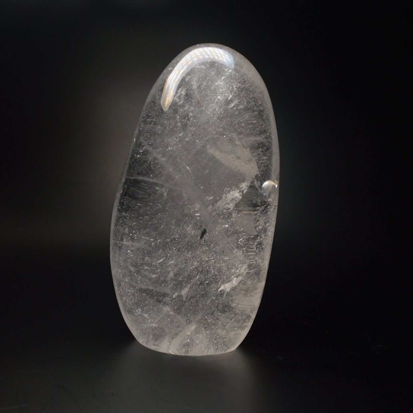 Bergkristall Freiform - wähle deinen Favoriten