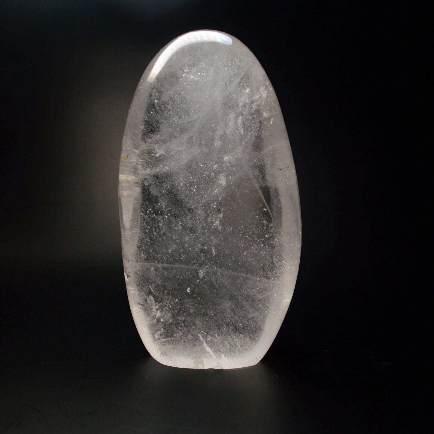 Bergkristall Freiform - wähle deinen Favoriten