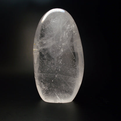 Bergkristall Freiform - wähle deinen Favoriten