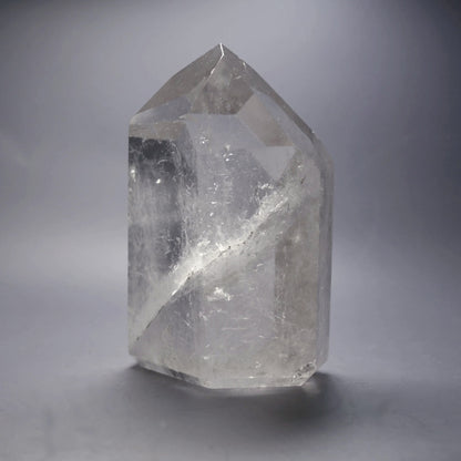 Bergkristall Spitze