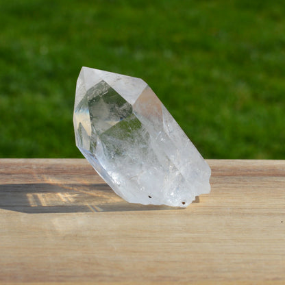 Bergkristall Spitze