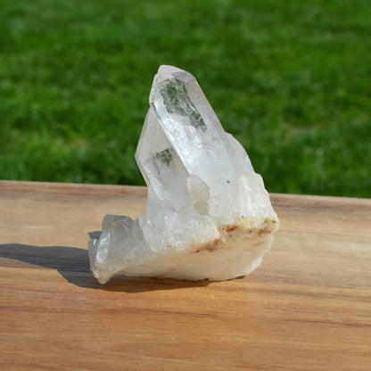 Bergkristall Stufe