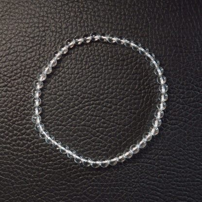 Bergkristall Armband - 4mm, 6mm, 8mm