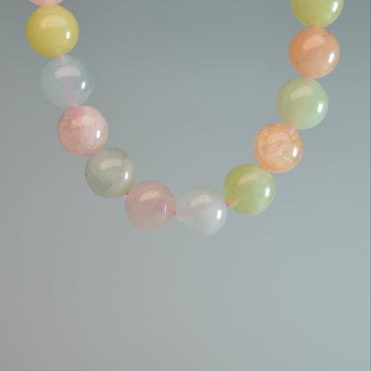 Beryll Armband - 6mm, 8mm