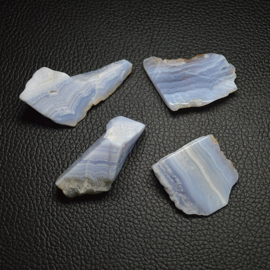 Blauer Chalcedon