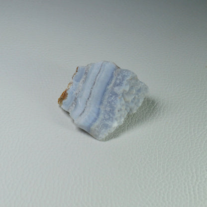 Blauer Chalcedon Rohstein