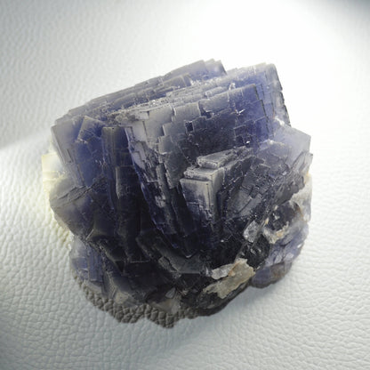 Blauer Fluorit Stufe