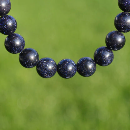 Blaufluss Armband - 8mm