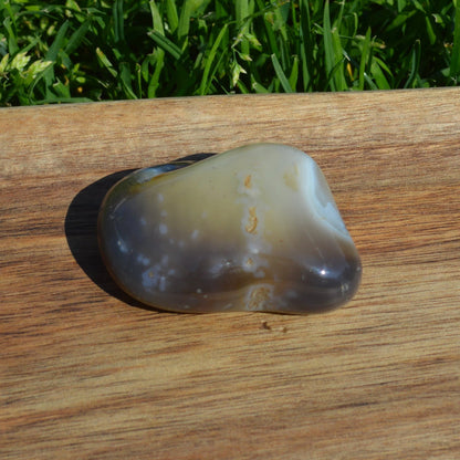 Botswana Achat Handstein
